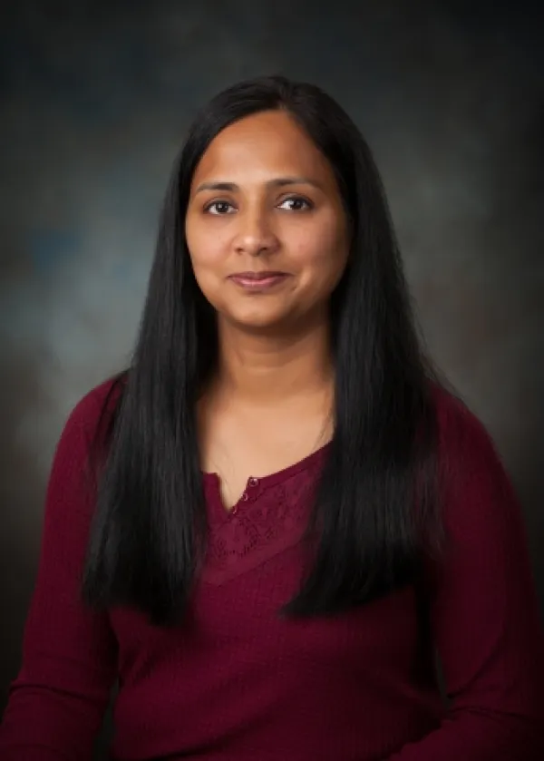 Dr. Maya Joseph