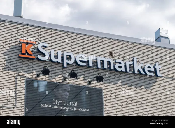 K-Supermarket