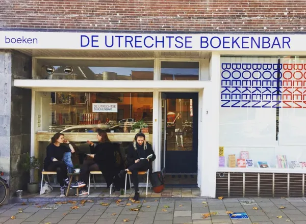 De Utrechtse Boekenbar