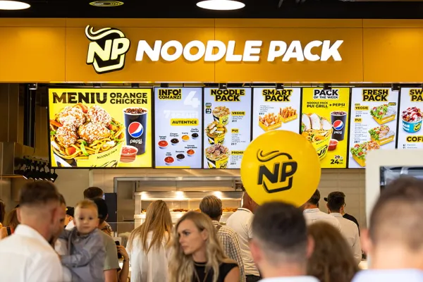 Noodle Pack