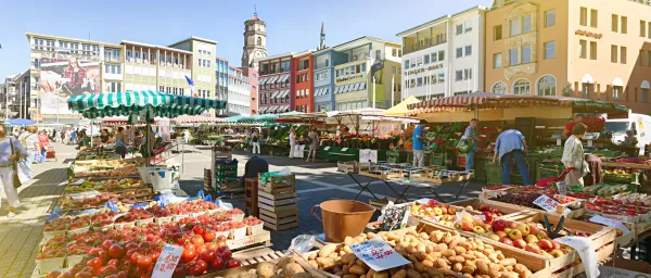 Wochenmarkt