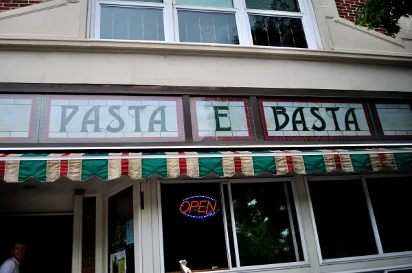 Pasta e Basta