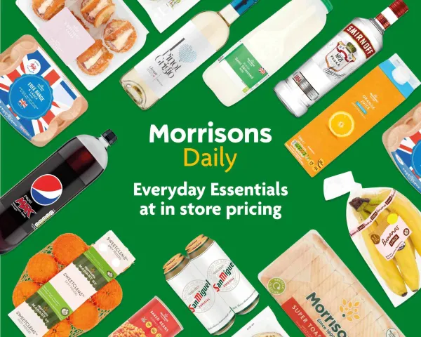 Morrisons Daily