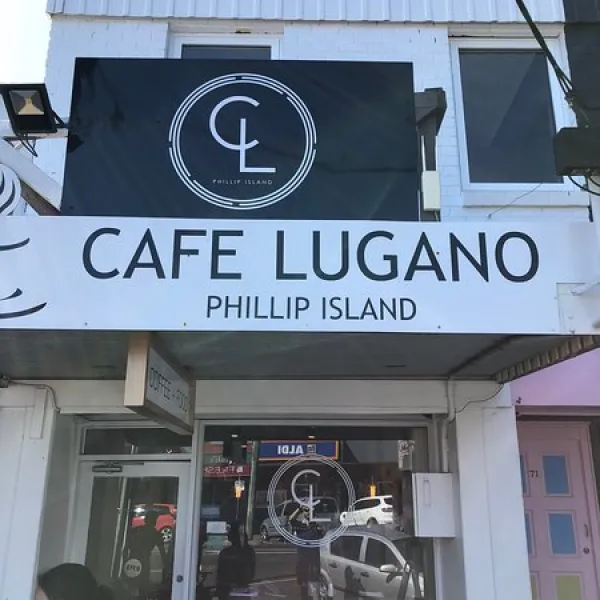 Cafe Lugano