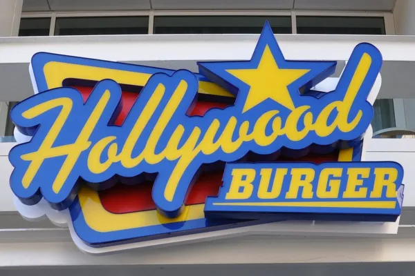 Hollywood Burgers