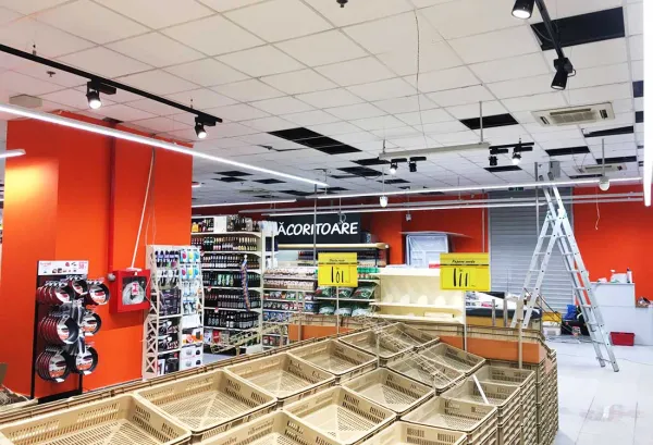 Carrefour Market Villeurbanne - Salengro