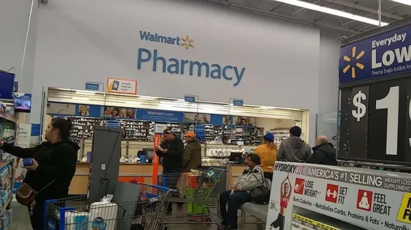 Walmart Pharmacy