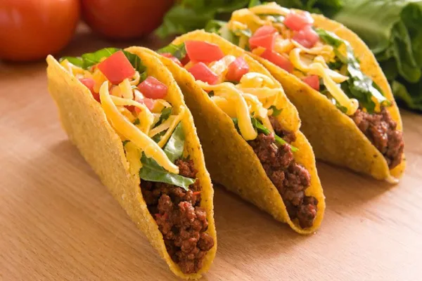 Sunrise Tacos