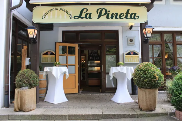 Ristorante La Pineta