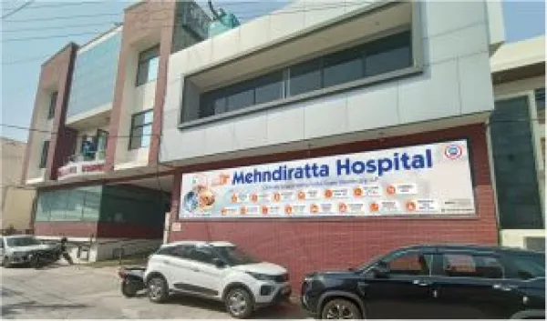 Mehnidratta Hospital