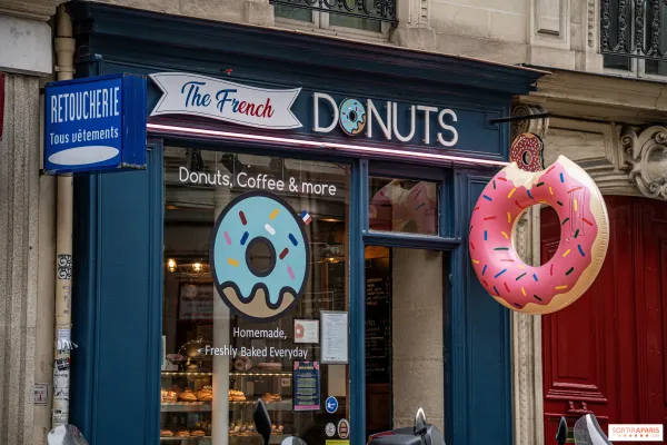 The french donuts