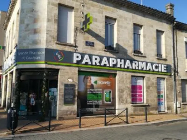 Grande Pharmacie de Cauderan