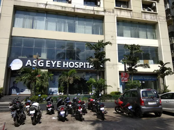 Asian Dwarkadas Jalan Super Speciality Hospital