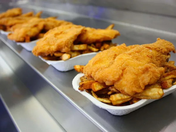 Spud Fish and Chips