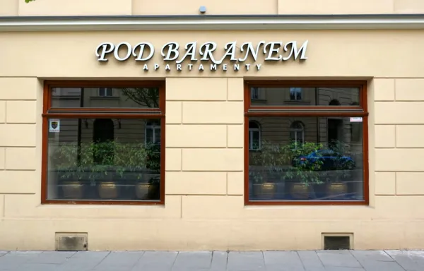 Pod Baranem