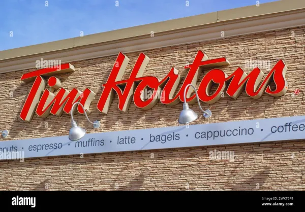 Tim Hortons