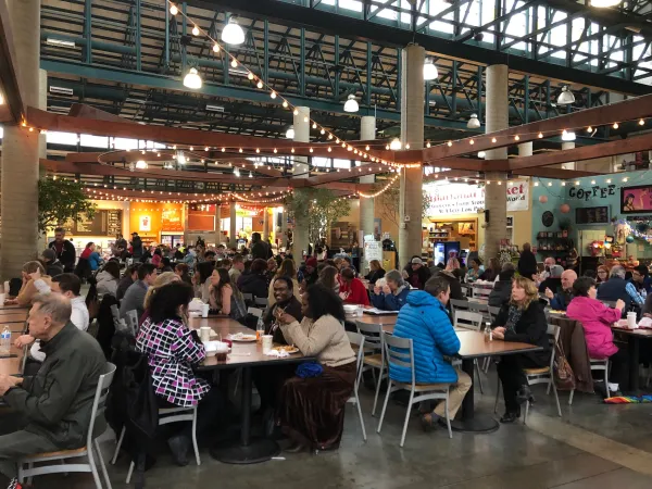 Nashville Farmer's Market