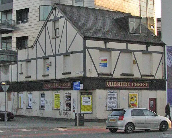 Cheshire Cheese