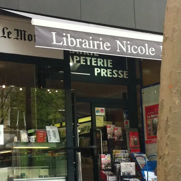 Librairie Nicole Maruani