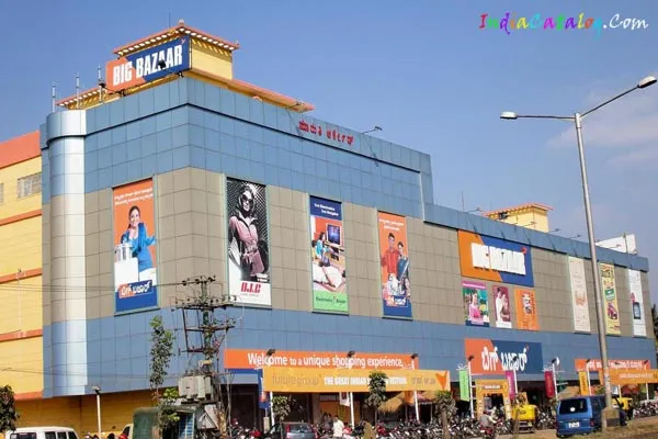 Big Bazaar