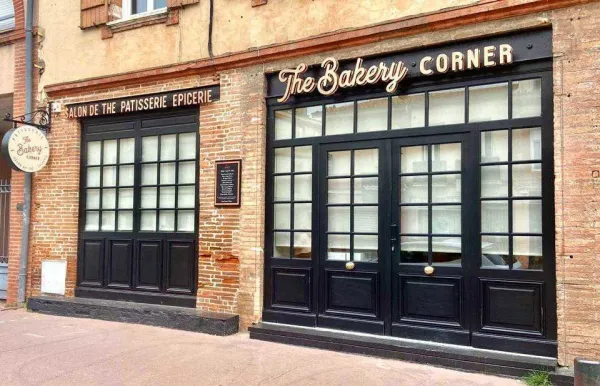 The Bakery Corner