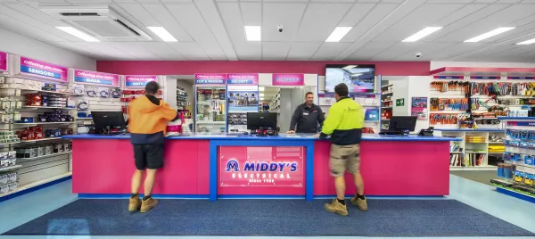 Middy's Electrical