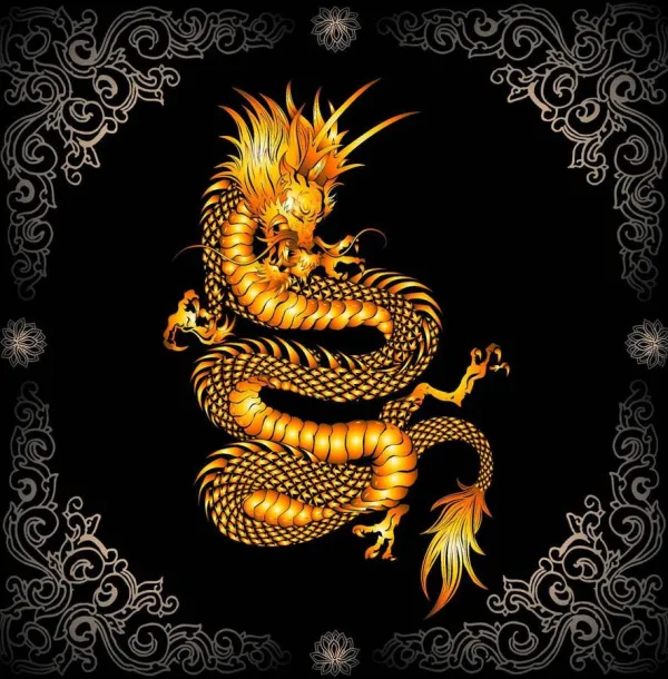 Golden Dragon