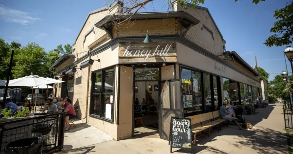 Honey Hill Cafe