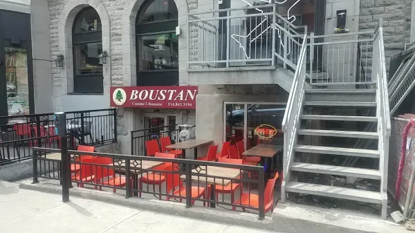 Restaurant Boustan