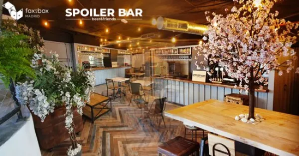 Spoiler Bar