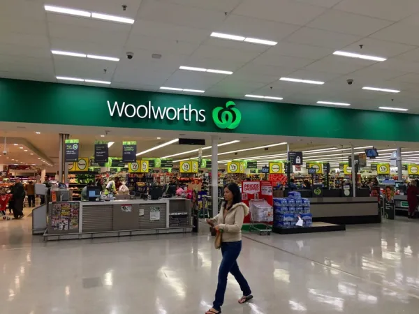 Woolworths