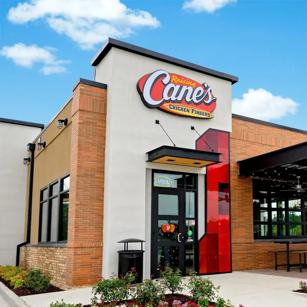 Raising Cane's