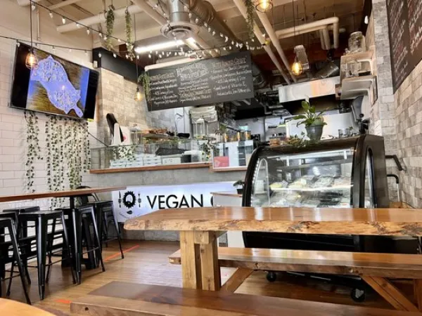 Vegan Cave