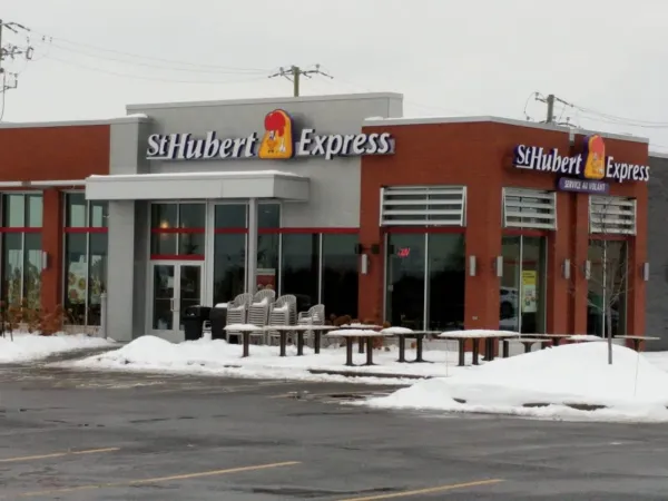 St-Hubert Express