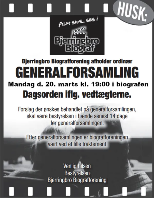 Bjerringbro Biograf