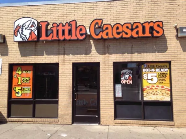 Little Caesars