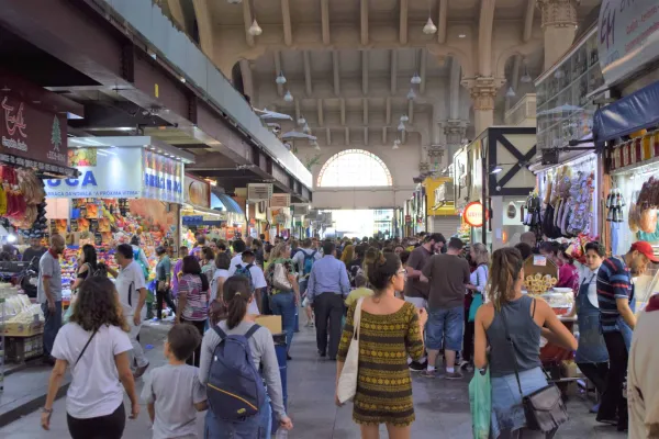 Mercado Mariano Filho