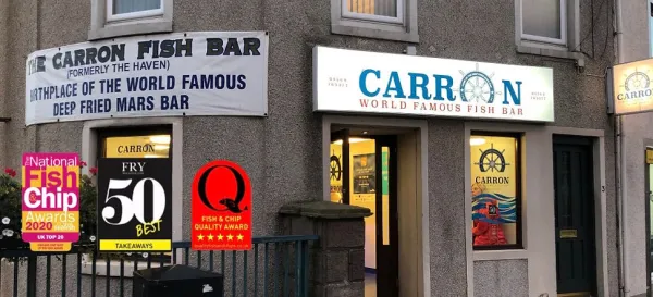 Carron Fish Bar