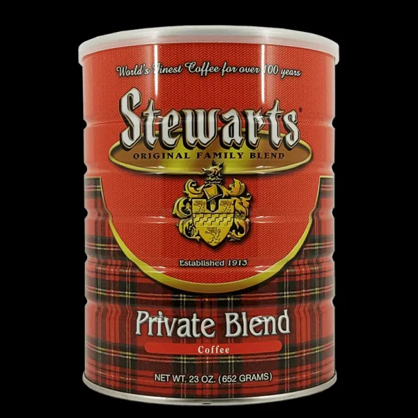 Stewarts Private Blend Coffee