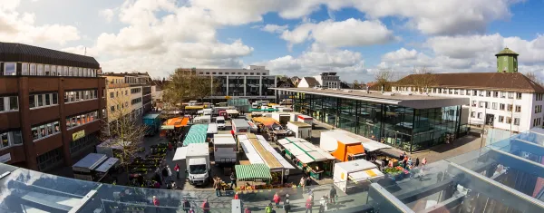 Wochenmarkt Vegesack