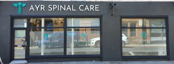 Ayr Spinal Care Centre