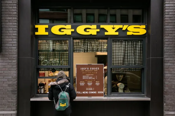 Iggy's Eggies