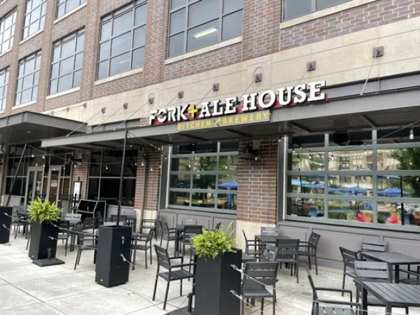 Fork and Ale House