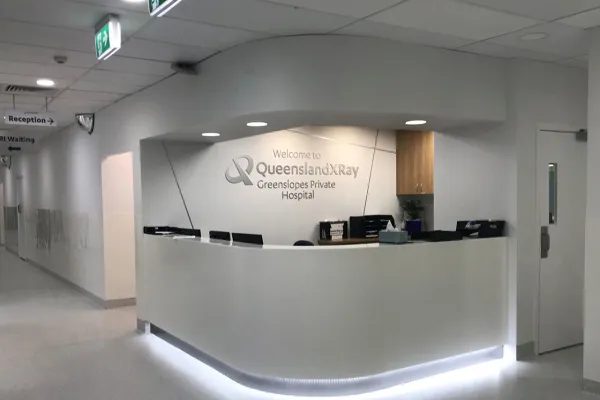 Queensland X-Ray - Greenslopes Private Hospital