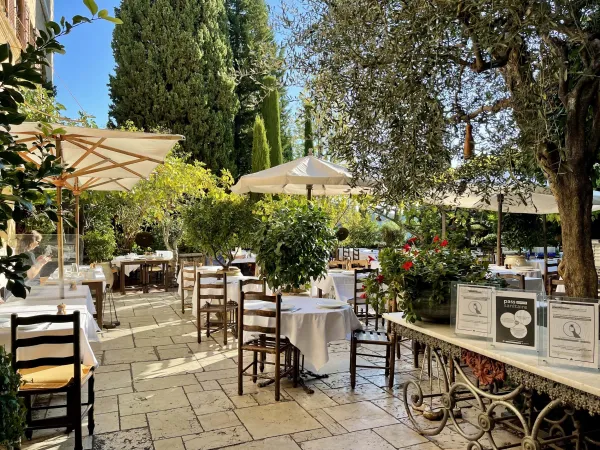 La Colombe d'Or