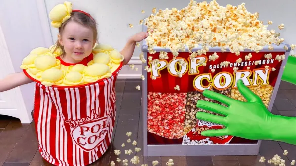 Popcorn Kids