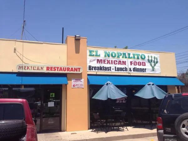 Nopalito's