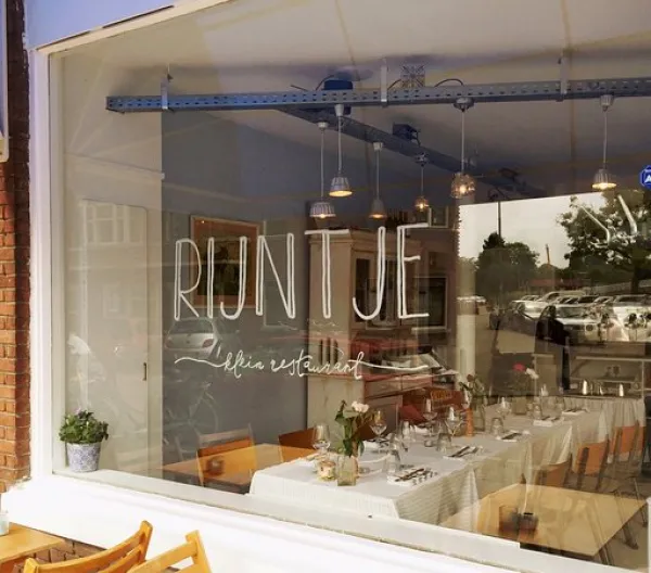 Rijntje Klein restaurant