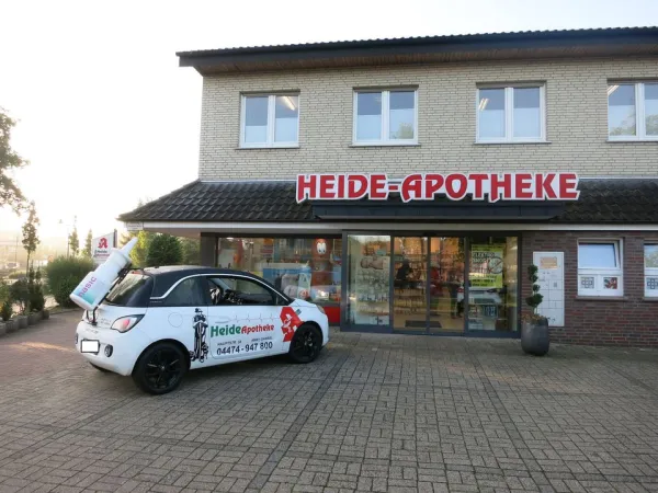 Heide-Apotheke