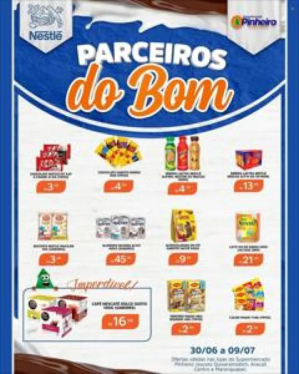 Supermercado Pinheiro